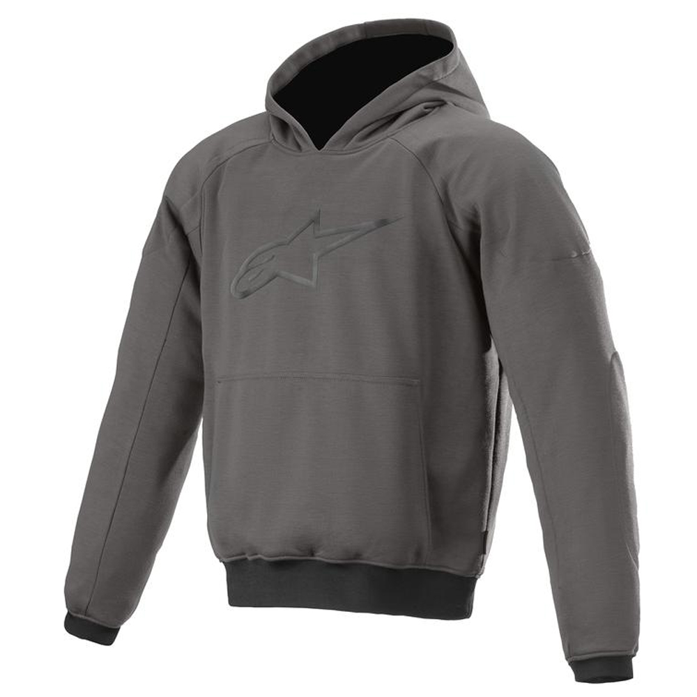 Alpinestars Alpinestars Ageless Hoodie Asphalt Melange